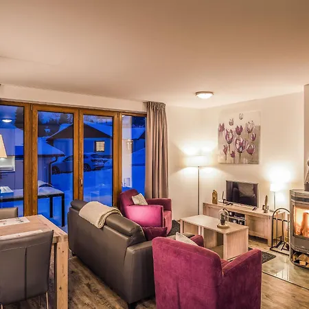 Hébergement de vacances Lipno-2 By Interhome Lipno nad Vltavou