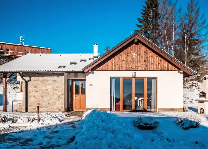 Nyaraló Lipno-2 By Interhome Lipno nad Vltavou