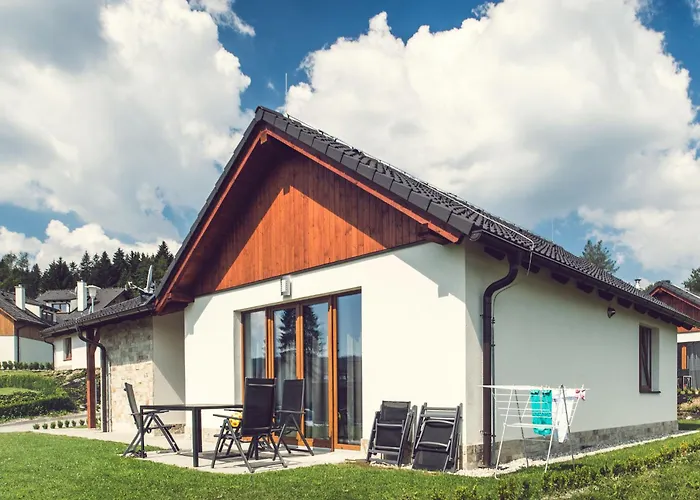 Nyaraló Lipno-2 By Interhome