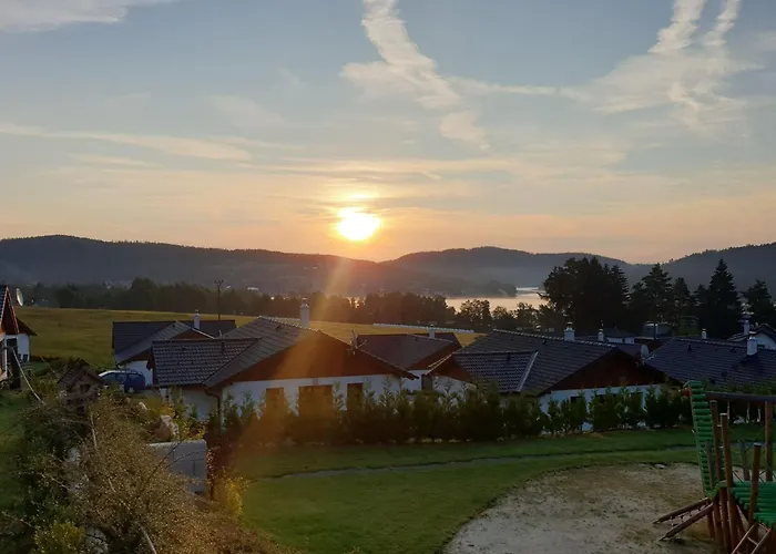 Nyaraló Lipno-2 By Interhome *