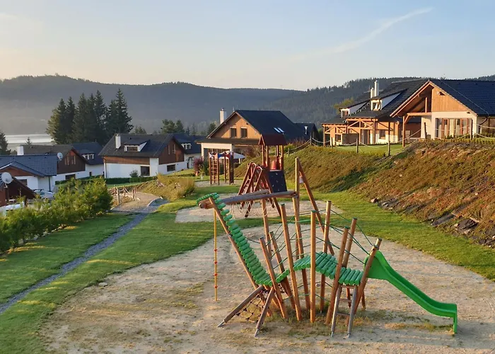 Nyaraló Lipno-2 By Interhome *